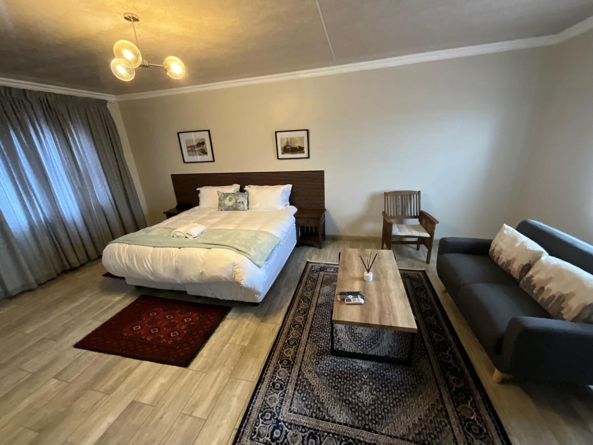 Tintswalo Elegant Apartments Giyani エクステリア 写真