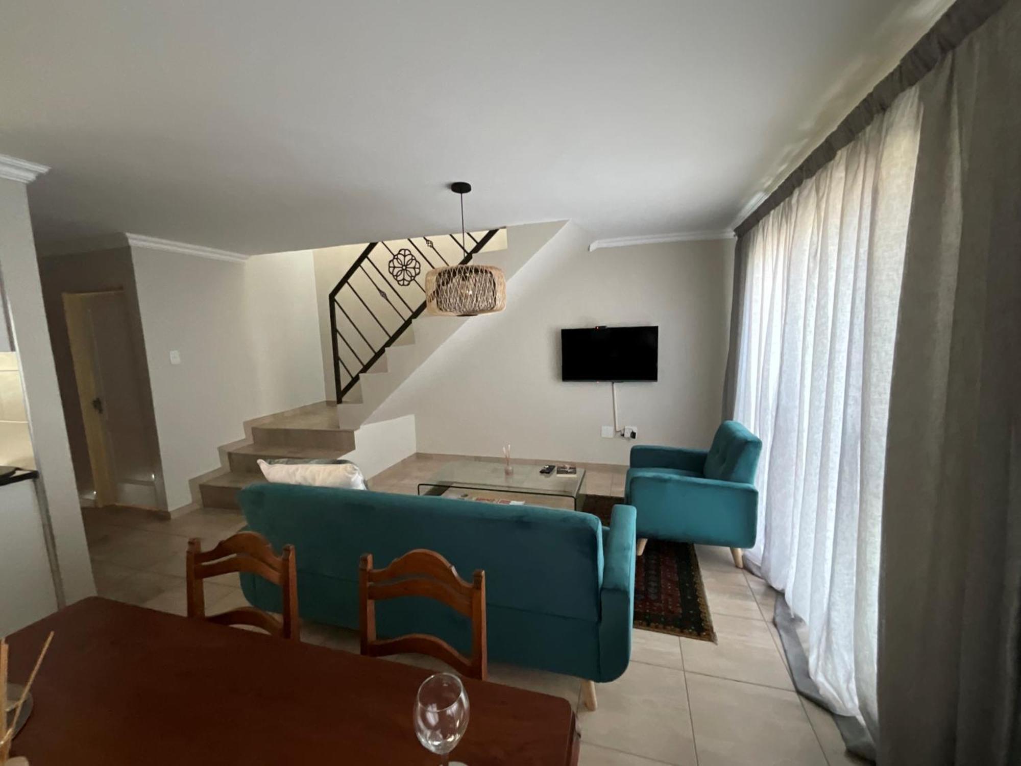 Tintswalo Elegant Apartments Giyani エクステリア 写真